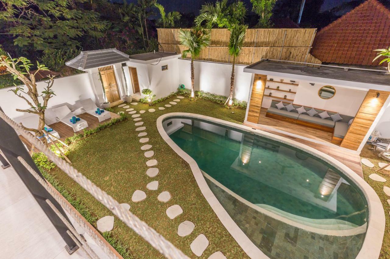 סמיניאק Villa Jamu מראה חיצוני תמונה