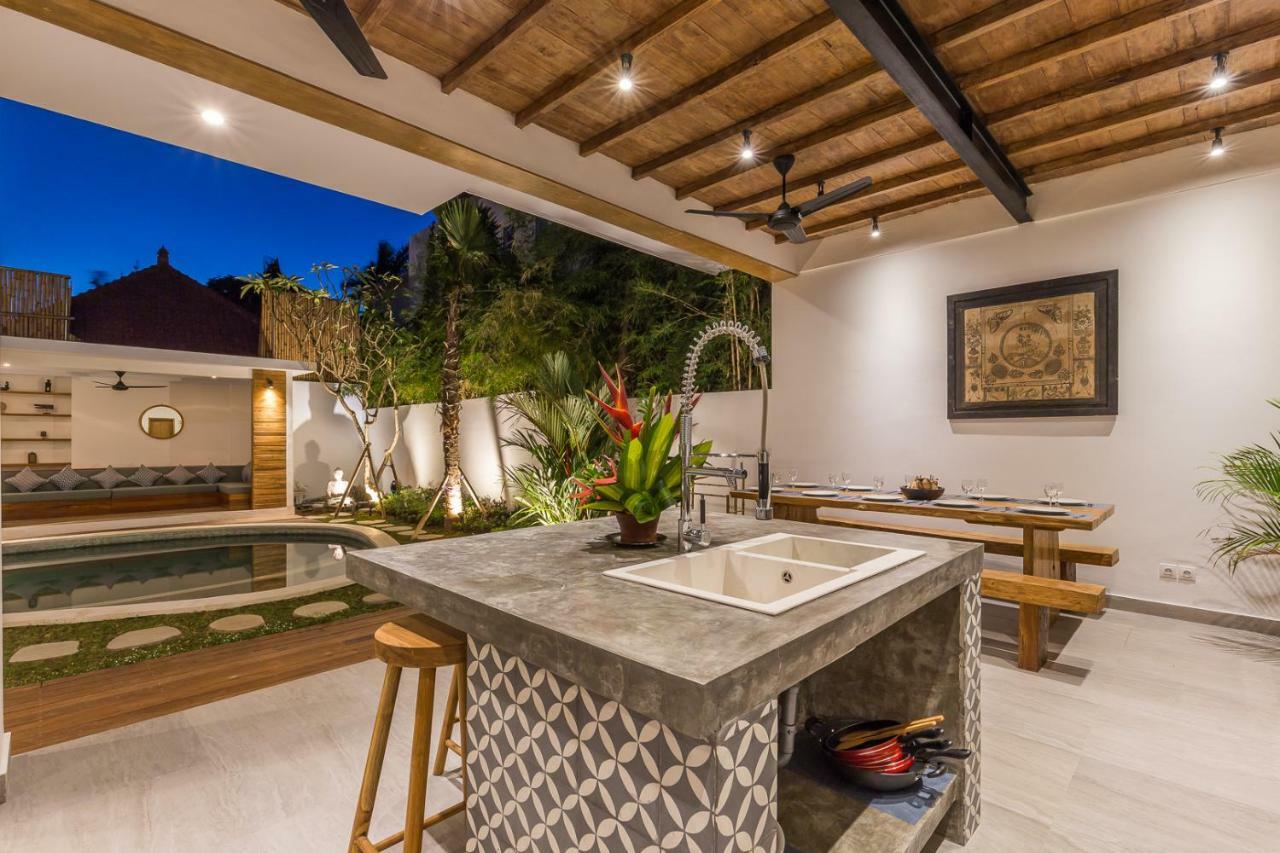 סמיניאק Villa Jamu מראה חיצוני תמונה