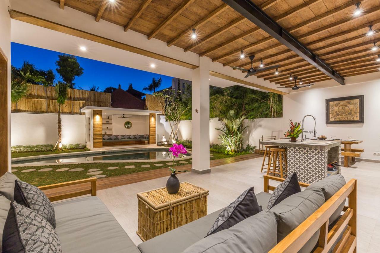סמיניאק Villa Jamu מראה חיצוני תמונה