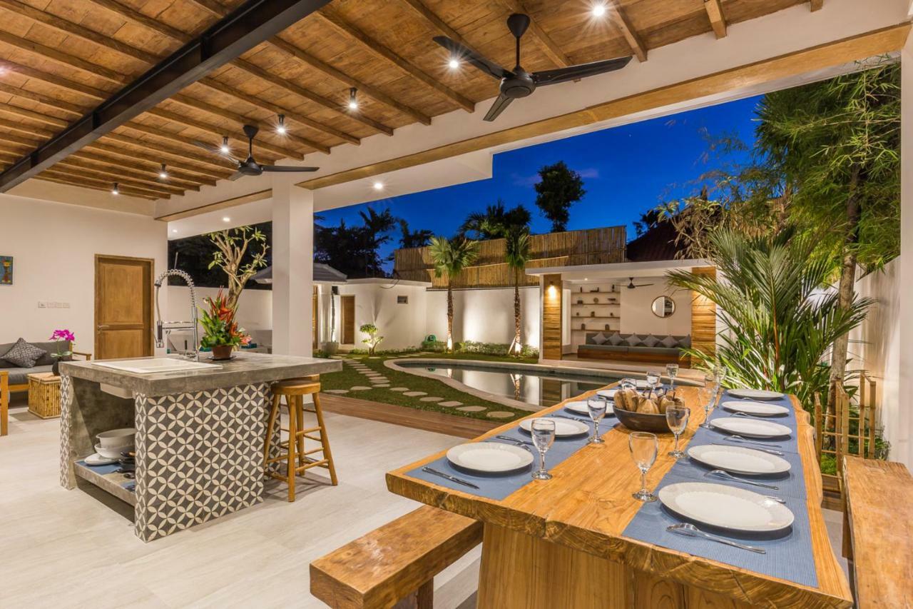 סמיניאק Villa Jamu מראה חיצוני תמונה