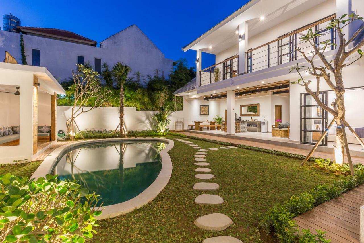 סמיניאק Villa Jamu מראה חיצוני תמונה