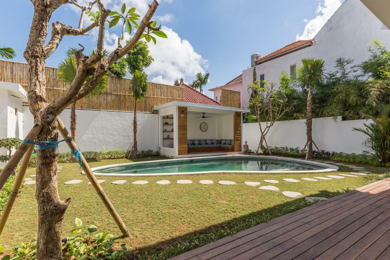 סמיניאק Villa Jamu מראה חיצוני תמונה