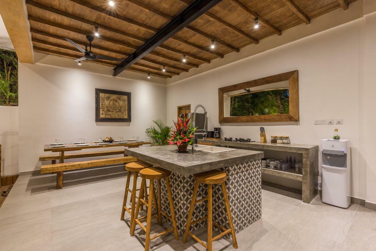 סמיניאק Villa Jamu מראה חיצוני תמונה