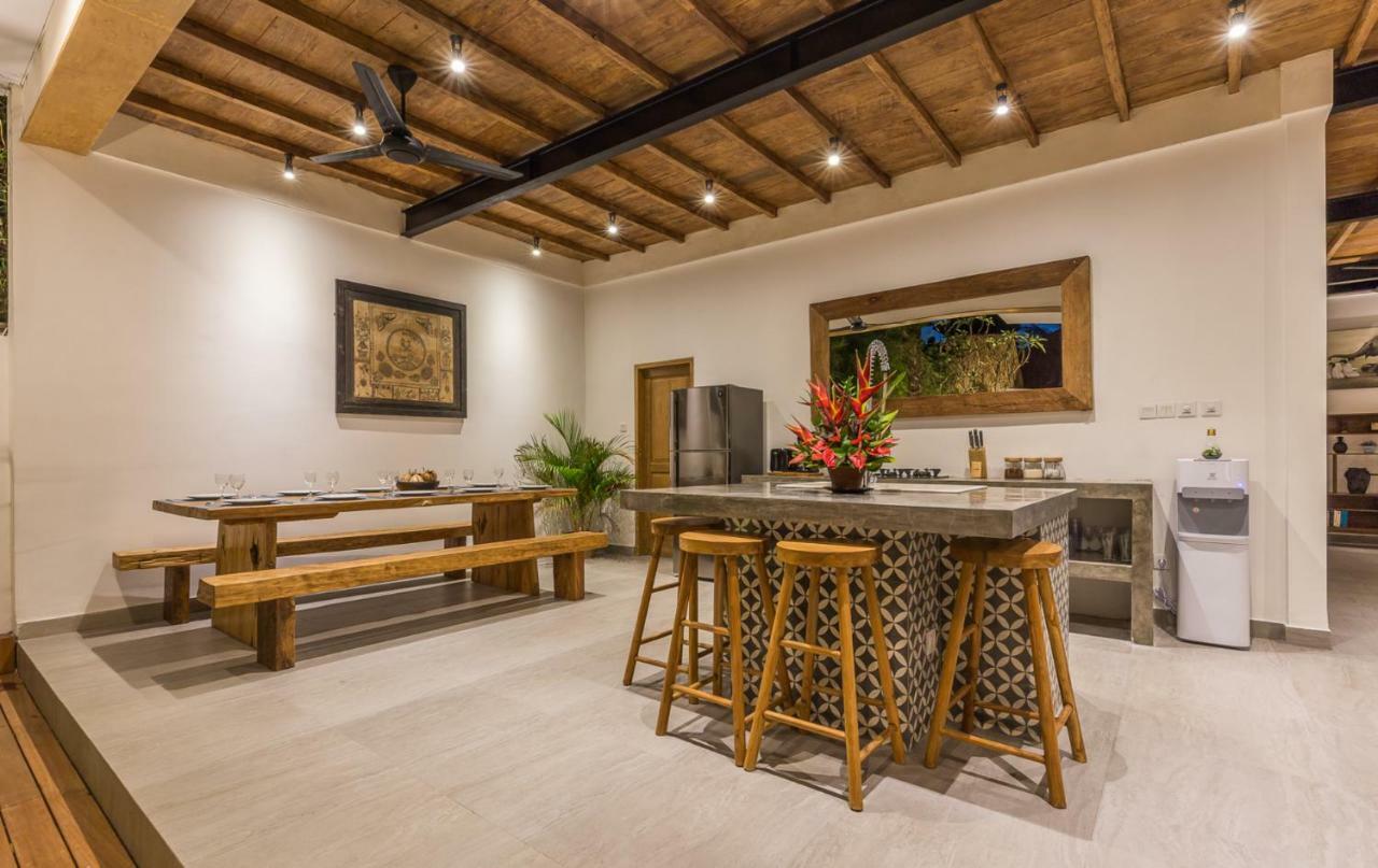 סמיניאק Villa Jamu מראה חיצוני תמונה